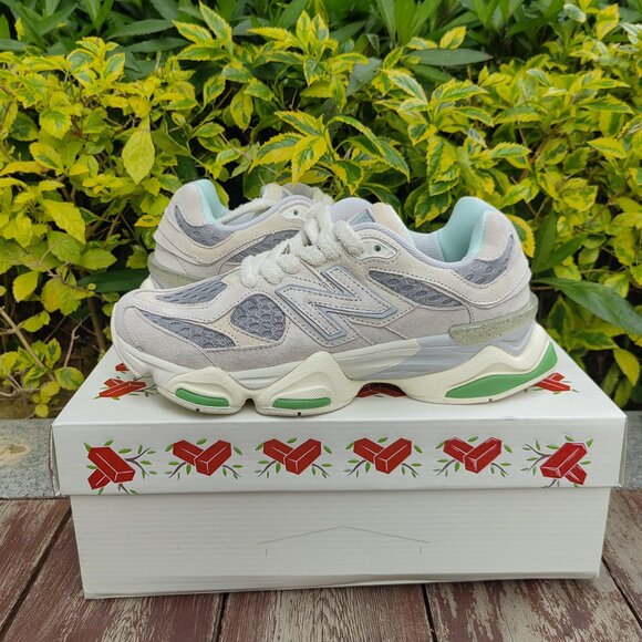 Bricks & Wood x New Balance NB9060